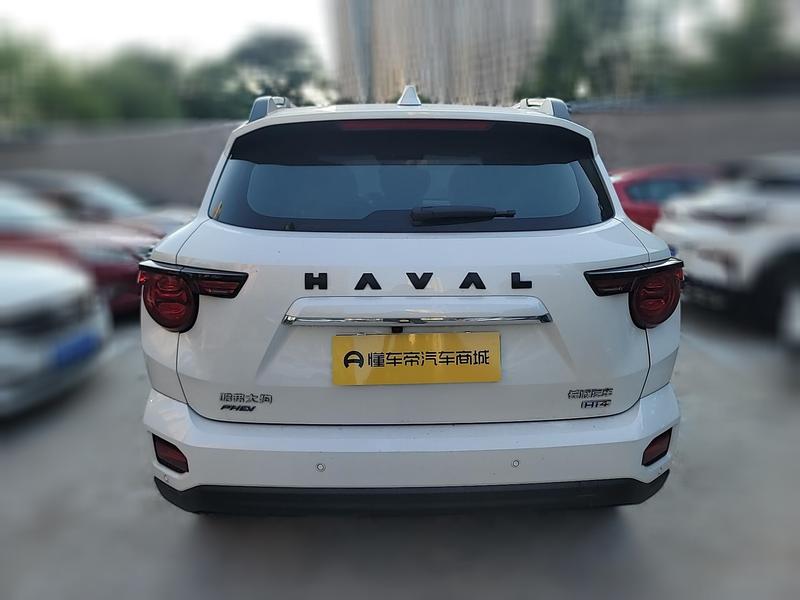 Haval Haval Big Dog PLUS PHEV 2024