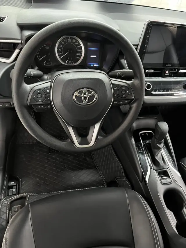 TOYOTA Asian lion 2.0L Premium Edition
