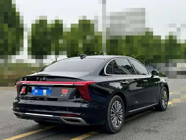 Hongqi Hongqi H5 1.5T DCT Zhilian Qiyue Edition