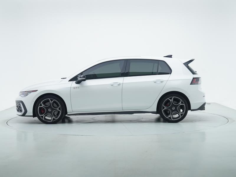 Volkswagen Golf GTI 2025