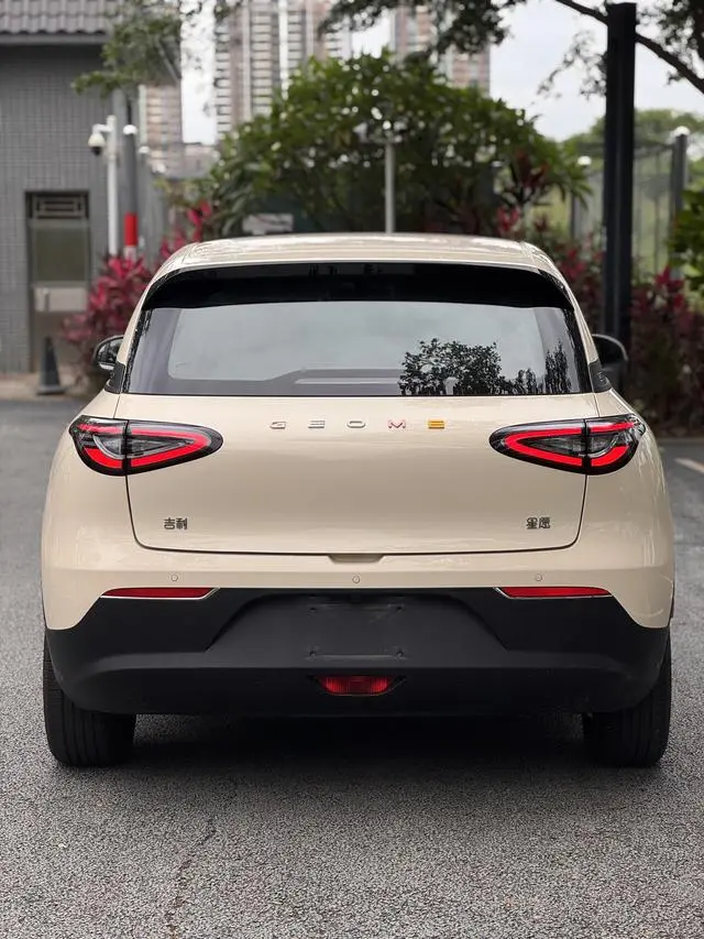 Geely Galaxy Star Wish 310km Youth Edition