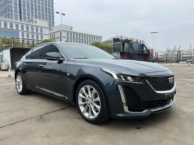 Cadillac Cadillac CT5 28T luxury
