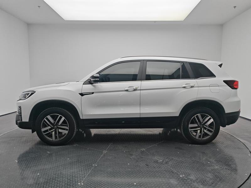 Changan Chang'an CS75 2024