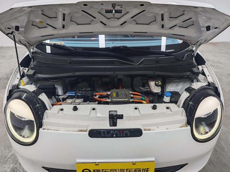 Changan Qiyuan Chang'an Lumin 2022