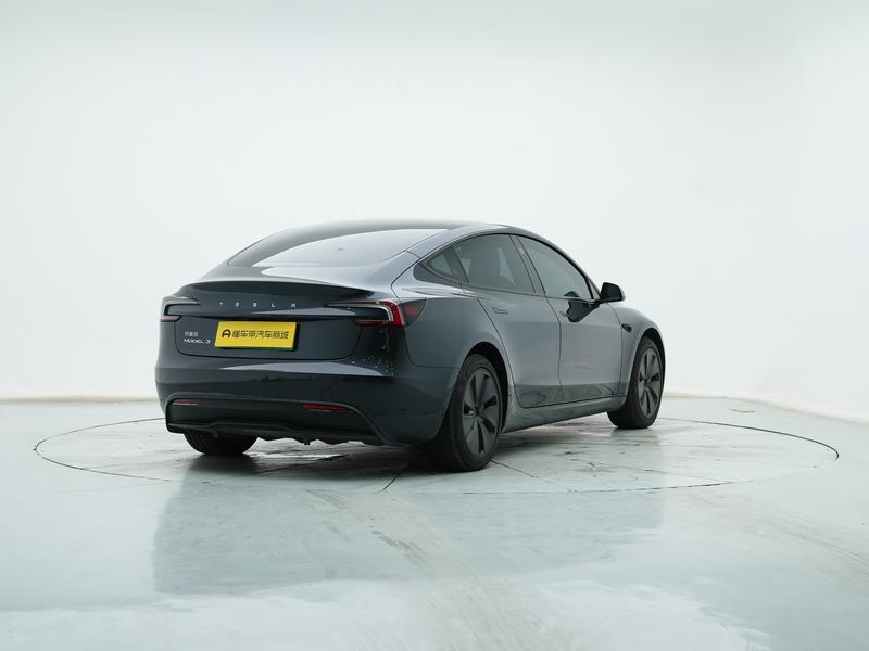 Tesla Model 3 2025