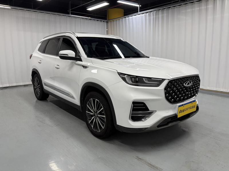 Chery Tiggo 8 PLUS 2021