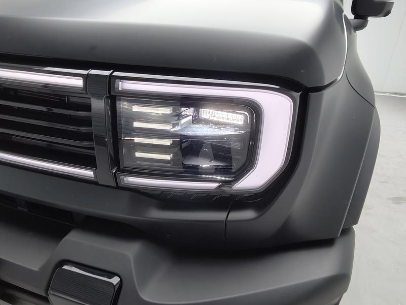 BAIC Off-Road Beijing Off road BJ40 Extended Range 2025