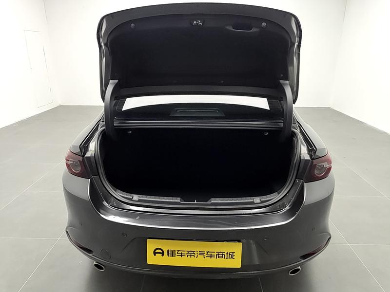 Mazda Mazda 3 Axela 2021