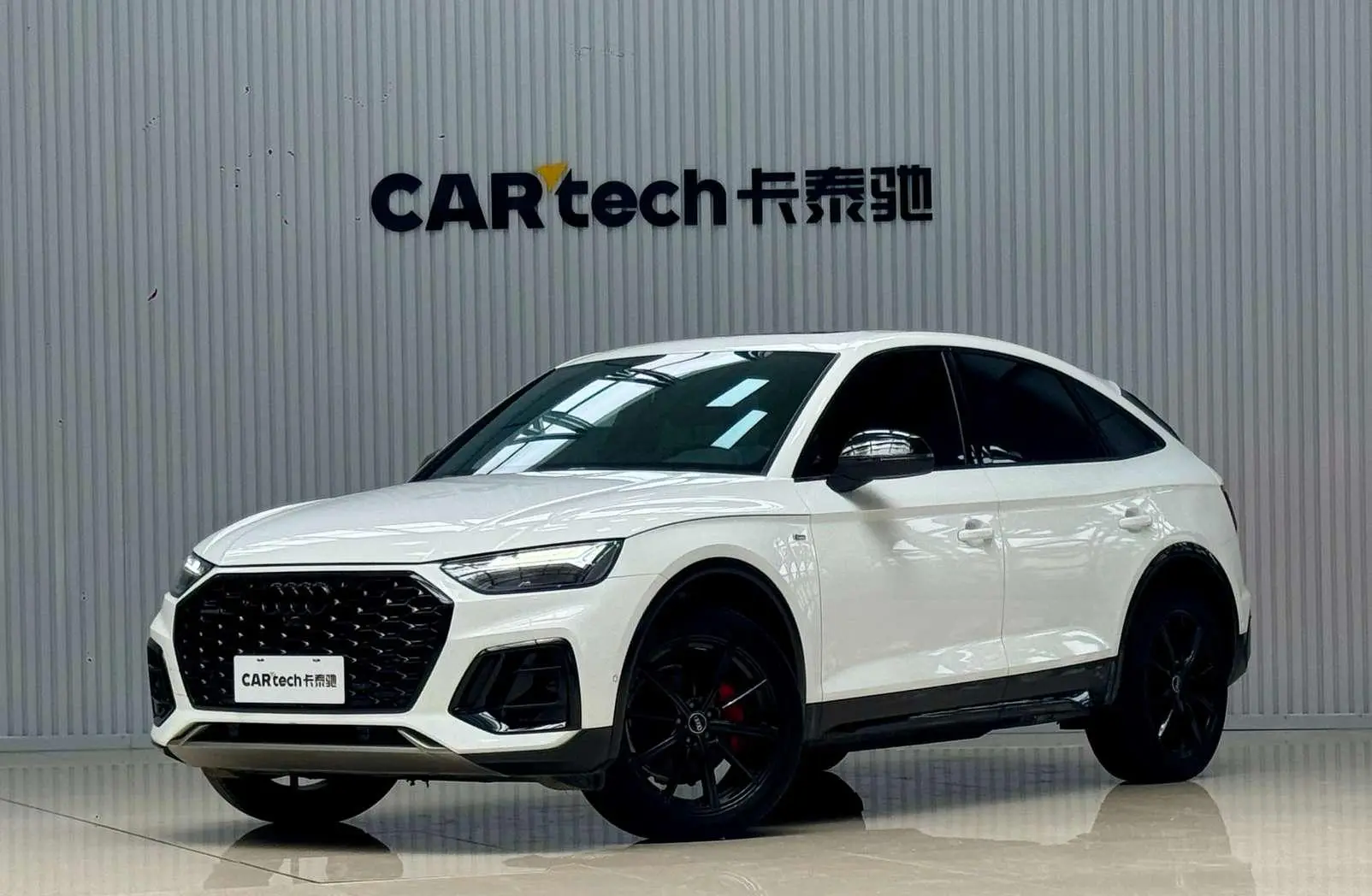 Audi Audi Q5L Sportback 40 TFSI Luxury