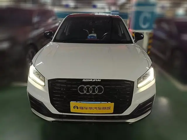 Audi Audi Q2L 35TFSI aggressive dynamic type