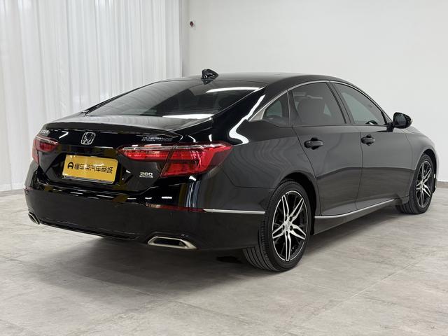 Honda Yingshi Pai 2022