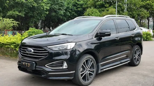 Ford Sharp World EcoBoost 245 two-wheel drive Hao Rui type 7-seater