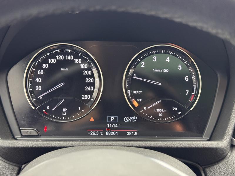 BMW BMW X2 (imported) 2019
