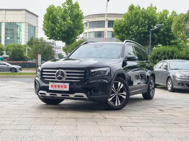 Mercedes-Benz Mercedes-Benz GLB GLB 200 dynamic type