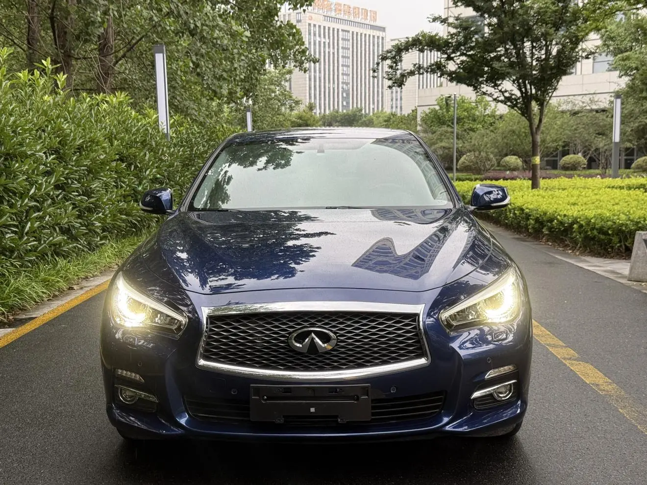 Infiniti Infiniti Q50L 2.0T Yixiang Edition Country V
