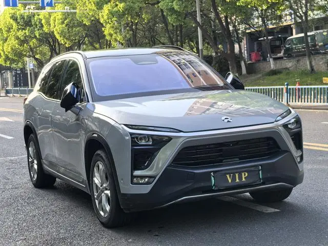 NIO NIO ES8 425KM benchmark version