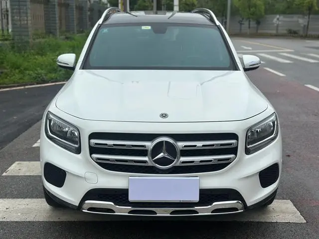 Mercedes-Benz Mercedes-Benz GLB GLB 180 fashion type