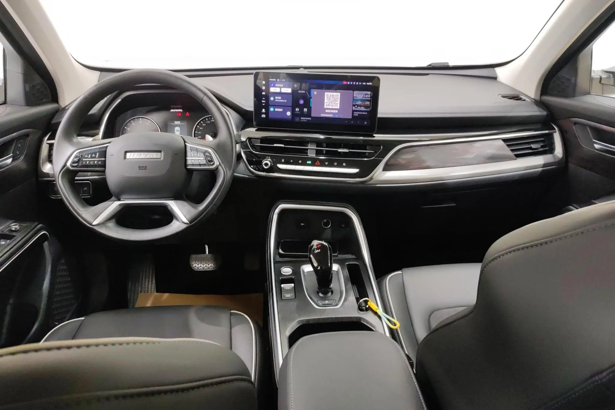 Haval Haval H6 National Tide Version 1.5T Automatic Urban Version