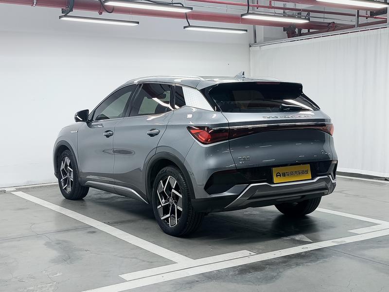 BYD Yuan PLUS 2022