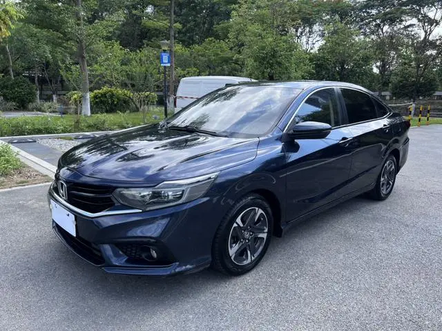 Honda Enjoy domain 180Turbo CVT Enjoy Edition Country VI