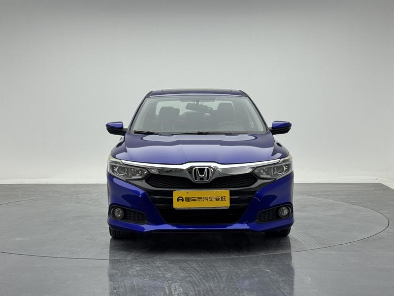 Honda Lingpai 2019