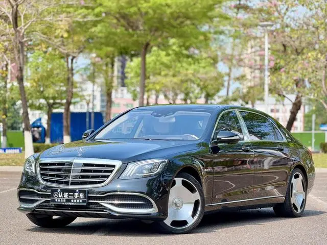 Mercedes-Benz Maybach S-class S 500 4MATIC