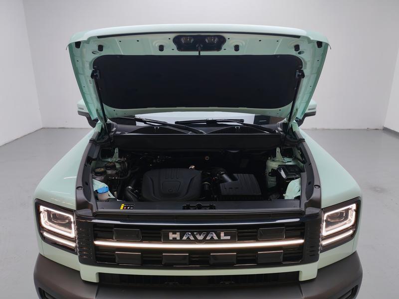 Haval Haval Raptors PHEV 2026