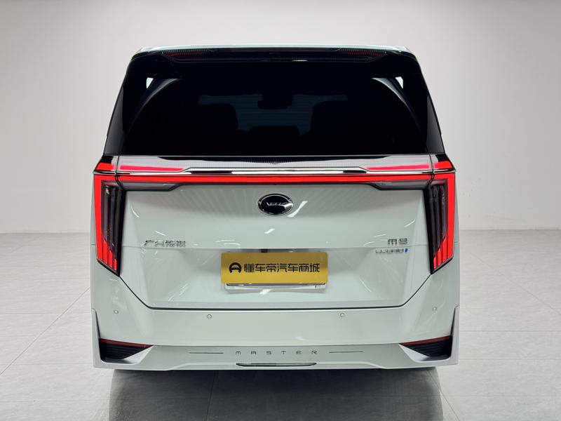 Trumpchi GAC Trumpchi M8 2024