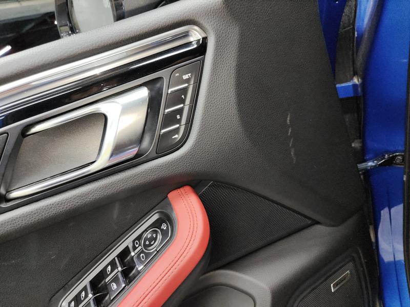 Porsche Macan 2016