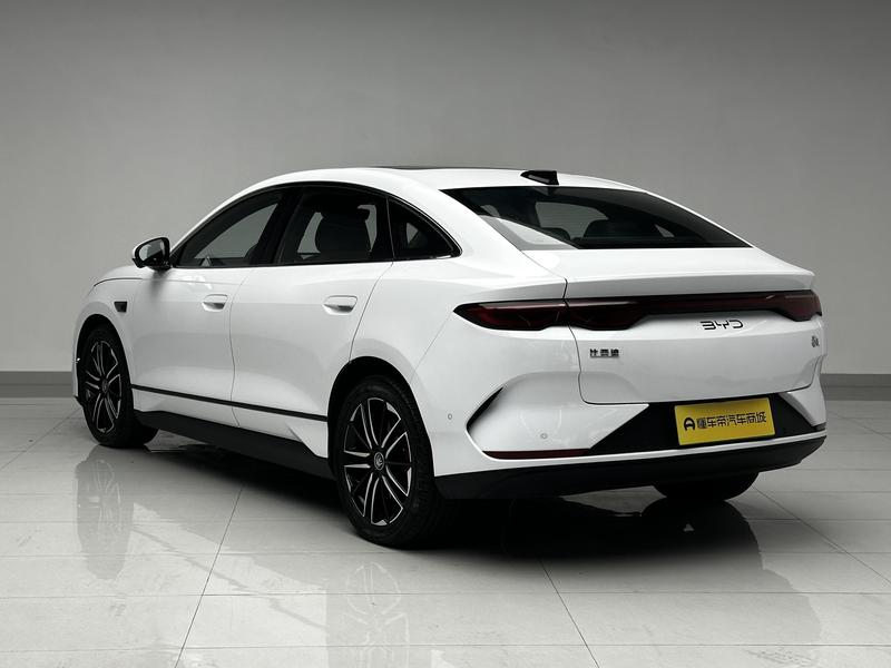 BYD Qin L EV 2025