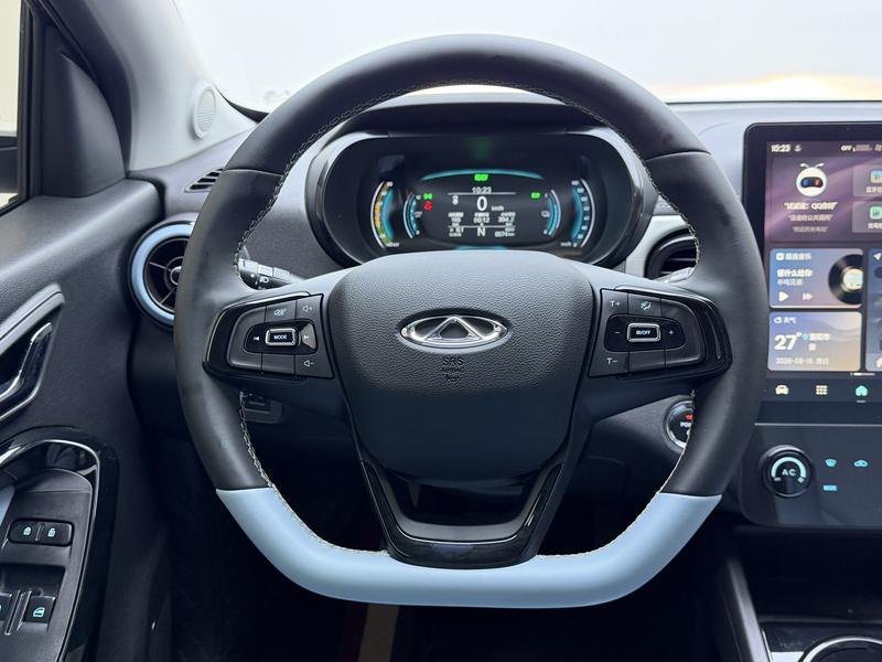Chery QQ little ant 2024