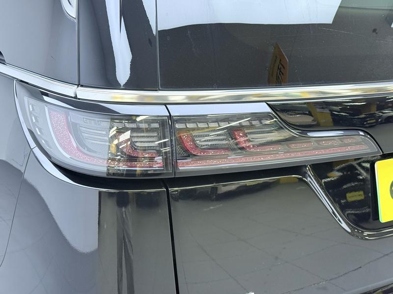 Voyah Lantu Dreamer PHEV 2024