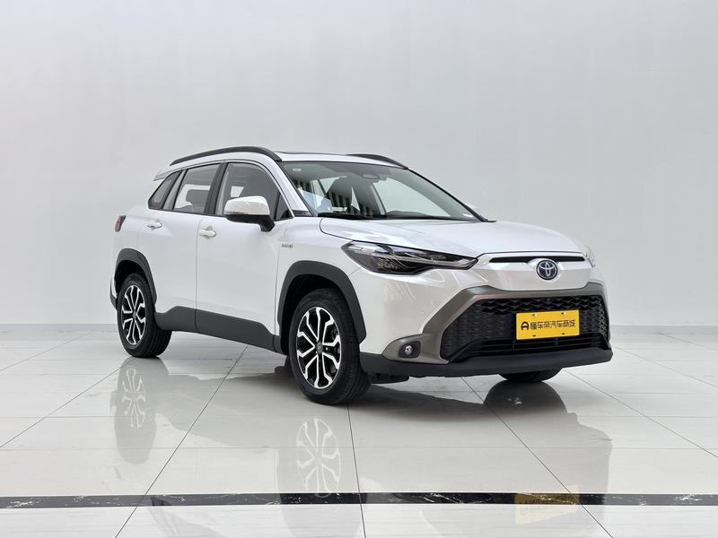 Toyota Frontlander 2023