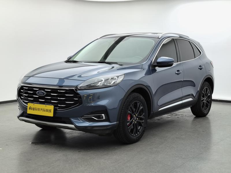 Ford Ruiji 2020
