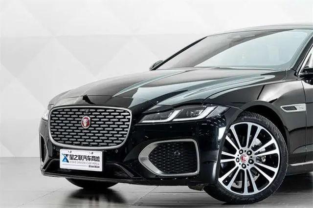 Jaguar Jaguar XFL 2.0T P250 two-wheel drive Exclusive Deluxe Edition