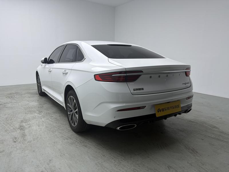 Geely Geely Preface 2025