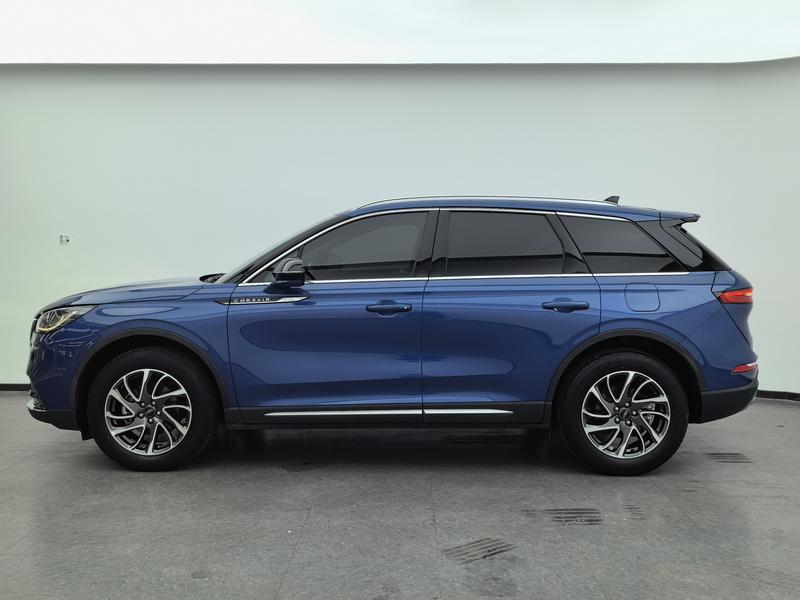 Lincoln adventurer 2021
