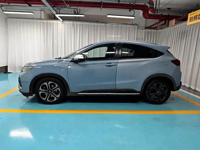 Honda Honda XR-V 220 TURBO CVT Deluxe Edition Country VI