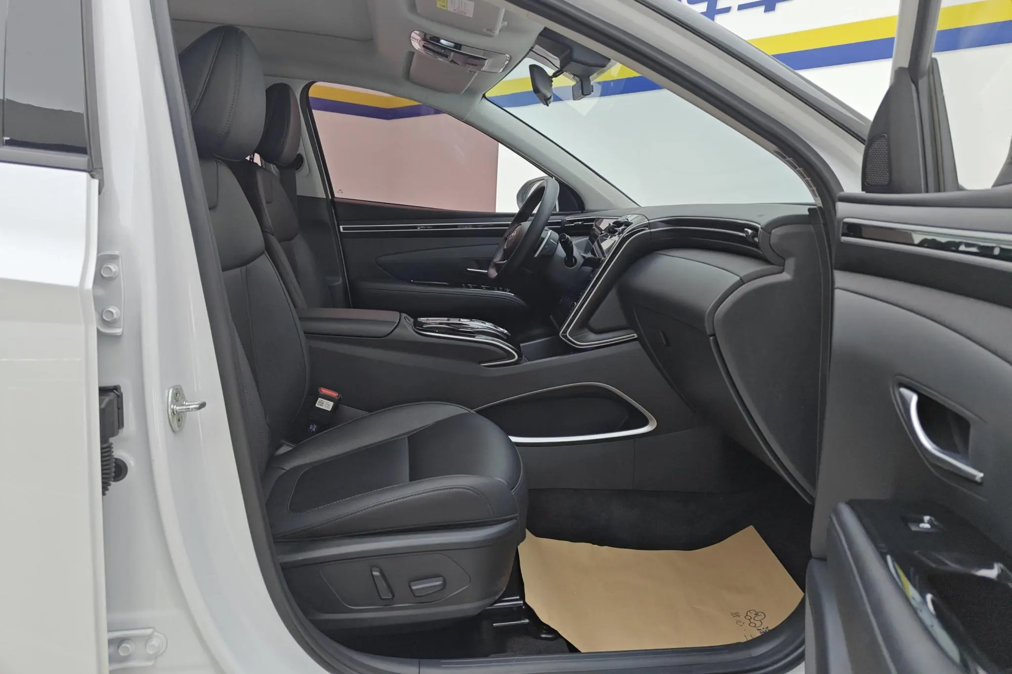 Hyundai Tucson Tucson L 1.5T LUX Two-wheel drive Premium Edition