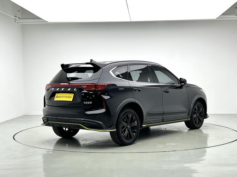Haval Haval Red Rabbit 2021