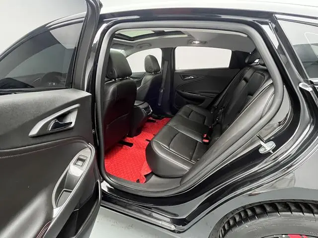 Chevrolet Mai Ruibao XL Redline 550T automatic sharp version
