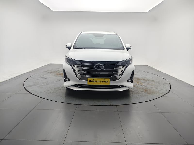 Trumpchi GAC Trumpchi M6 2021