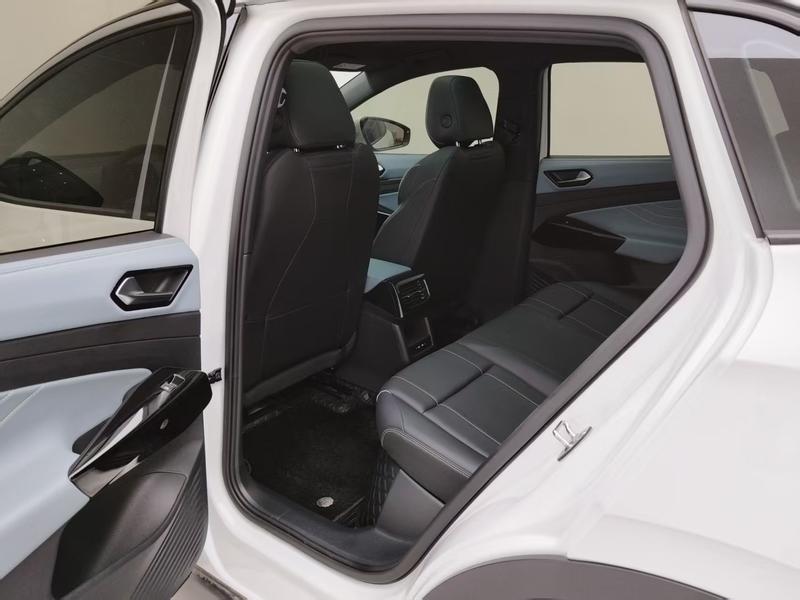 Volkswagen ID.4 X 2025