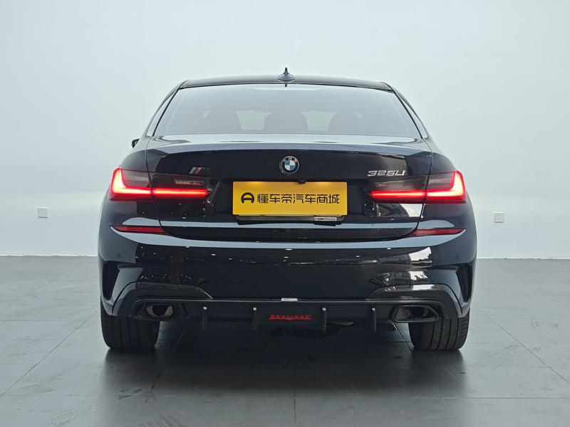BMW BMW 3 Series 2021