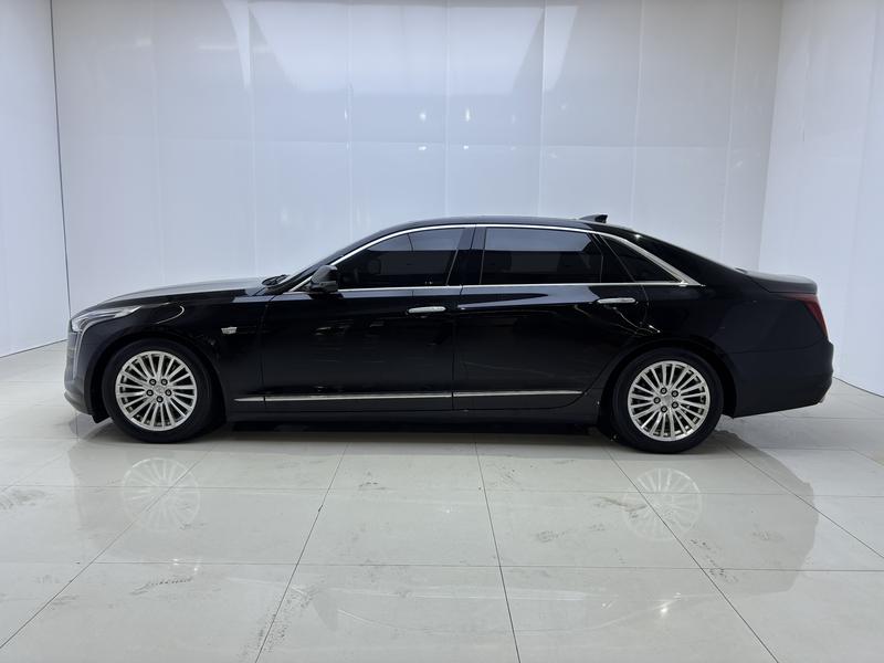 Cadillac Cadillac CT6 2019