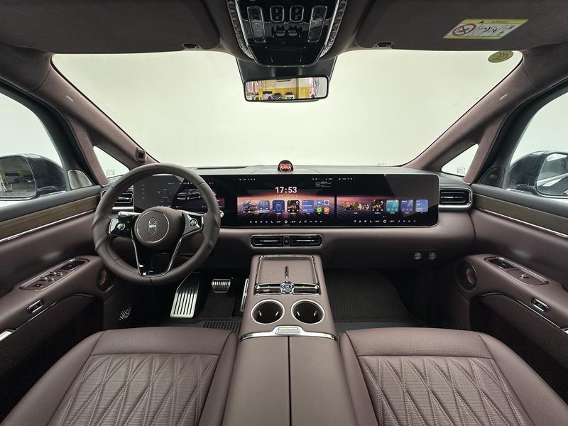Luxeed Zhijie V9 2026