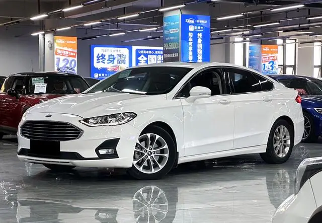 Ford Mondeo EcoBoost 200 intelligent control Fashion type country V