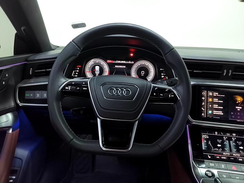 Audi Audi A7L 2024