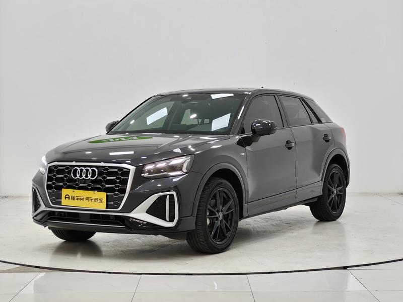 Audi Audi Q2L 2022