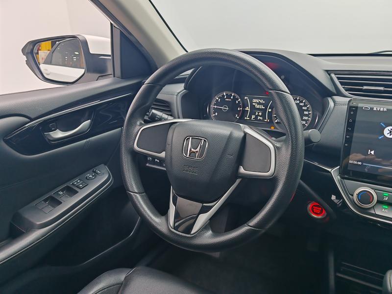 Honda Lingpai 2019